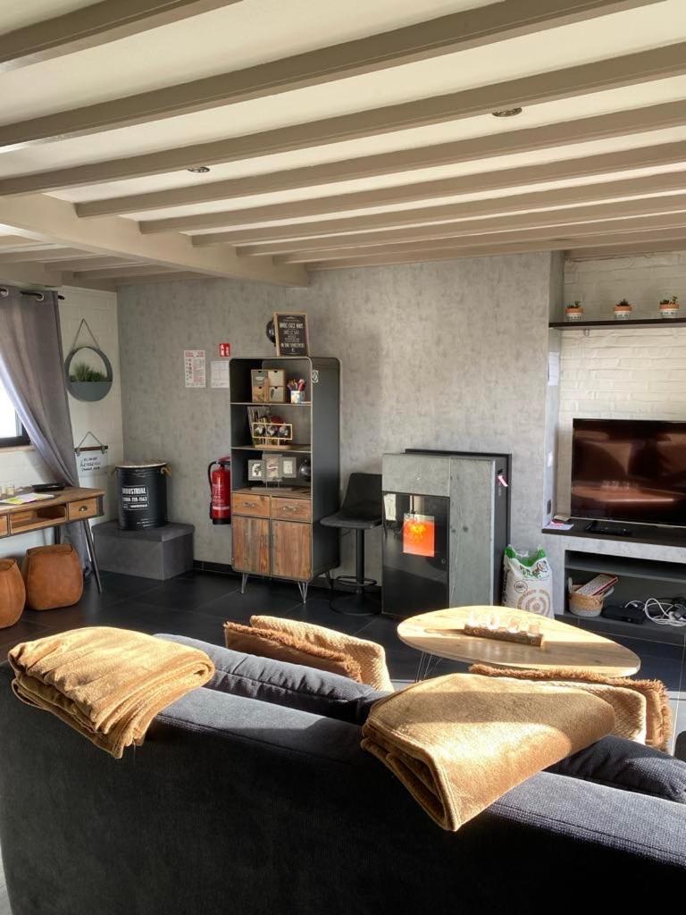 Mijn Kleinhof Villa Westouter Luaran gambar