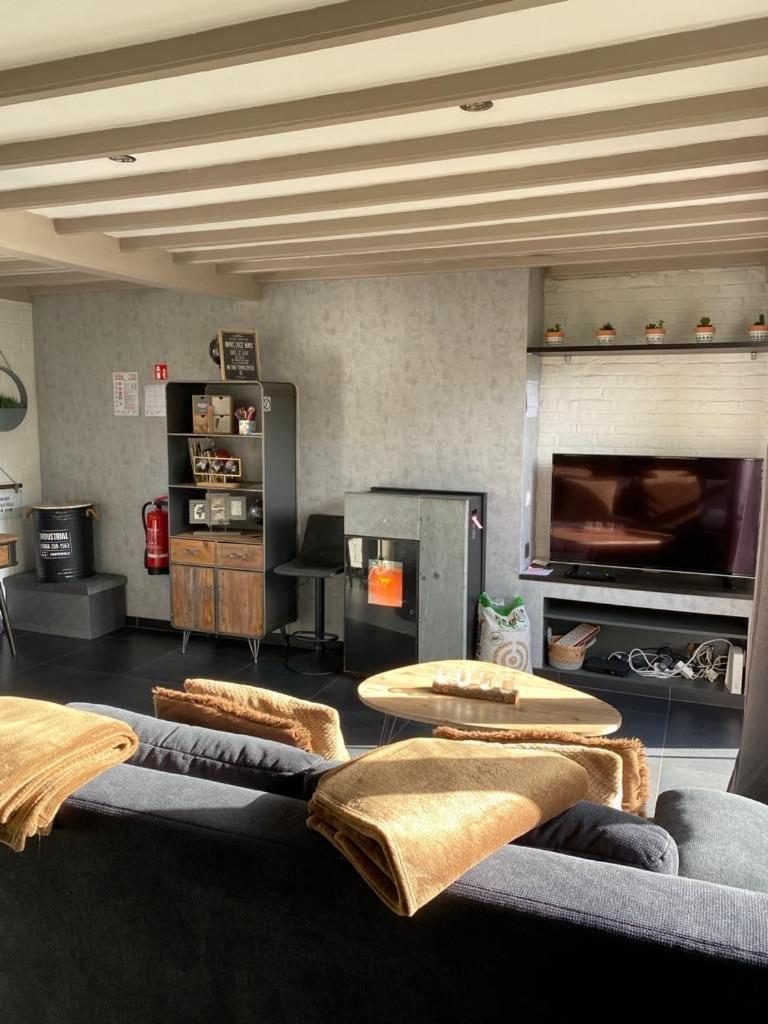 Mijn Kleinhof Villa Westouter Luaran gambar